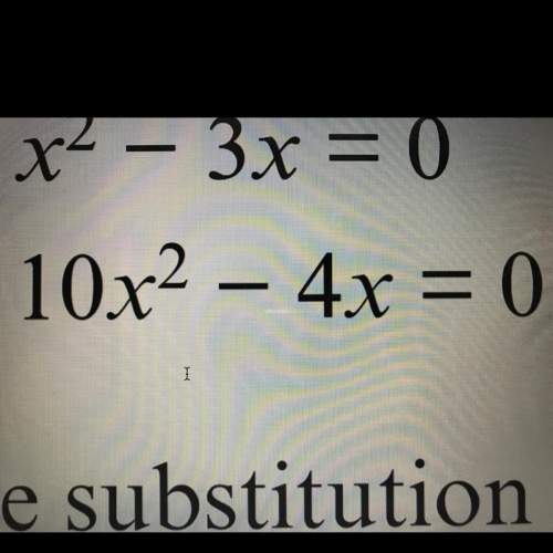 this is solving quadratic equations  just the bottom question not the top