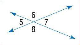 Find the measure of angle 5. measure of angle 7 = 2x+15measure of angl