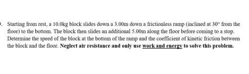 Ineed physics ? the question is in the pic
