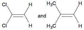 When a single alkene monomer, such as ethylene, is polymerized, the product is a homopolymer. If a m