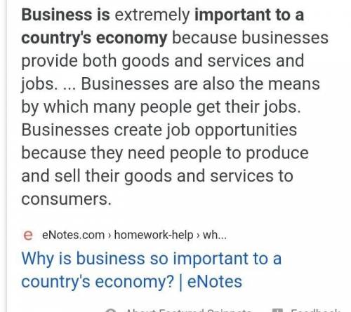 ¿Porqué resultan tan importantes las actividades comerciales para la economía d elos países?
