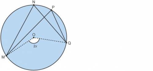 Please can some explain how to identify angles that on the same segment?