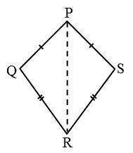 Which type of line of symmetry does this figure have? Vertical Horizontal Diagonal  None