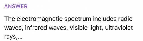 Describe three ways that the transverse waves of the electromagnetic spectrum are used in medicine