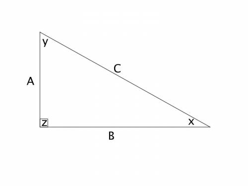 Emily says she can prove the Pythagorean Theorem using the following diagram. She explains that she