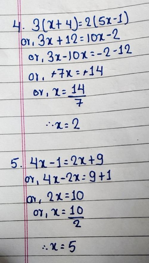 Mathematics question