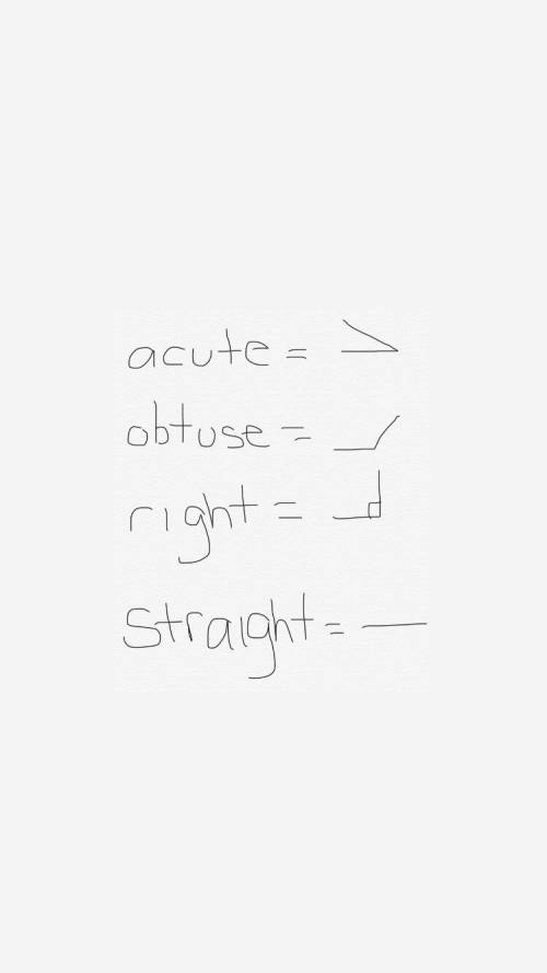 Classify COB in the image above as either acute, obtuse, right, or straight angle.