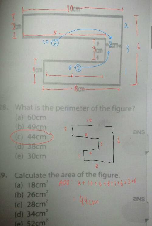 Please help me with these questions. Workings would be deeply appreciated.

 Use the figure to solve