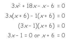 Based on the work shown on the right, check all of the possible solutions of the equation.

A.-8 B.-