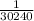 \frac{1}{30240}