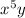 \sqrt[3]\frac{{ {x}^{5} } }{y}