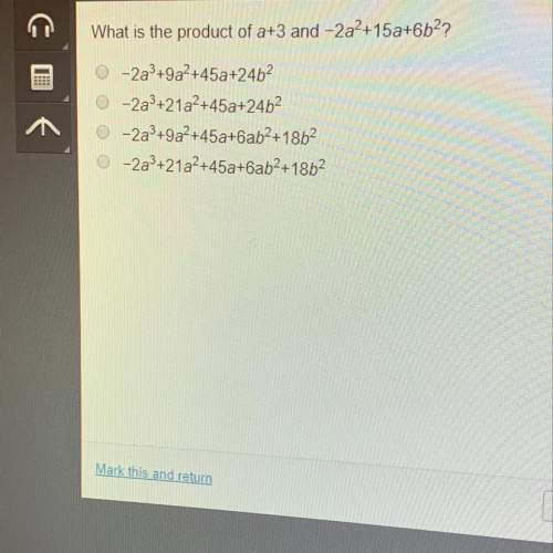 What is the product of a+3 and -2a2+15a+6b2