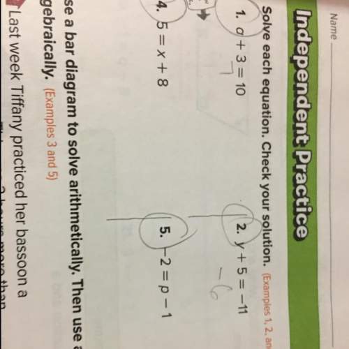 can someone me with 4 and 5?