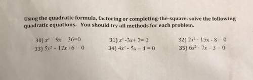 Quadratic functions ! questions attached below