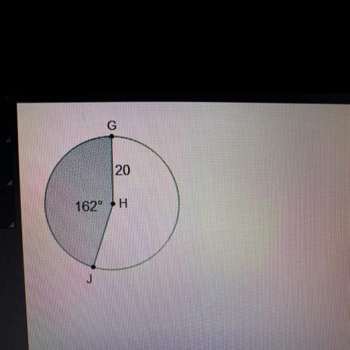 What is the area of the shaded sector of the circle?  20 n units 40 tt units2 1801
