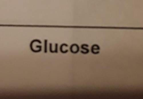 What is glucose and what could be used as a definition