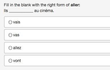 Here are 3 french questions that i need on.
