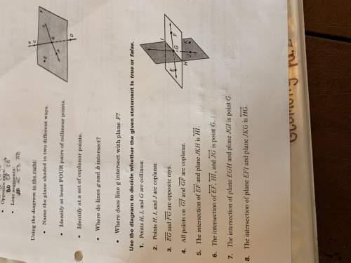Can anyone with any of the questions pictured? (10th grade geometry)