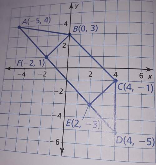 Find the area of rectangle b c e f