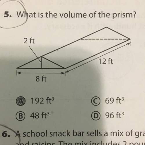 Ijust want to see if my answer is correct, i haven't done volume in a long time!