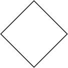 By which angle measures can the square be rotated so it maps onto itself?  select each