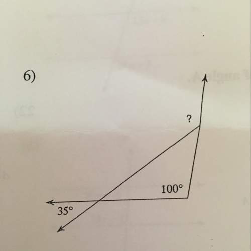 Does anyone know the answer to this ? i need , missing angles .