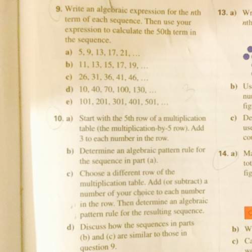 Number 10 plz. plz answer by tomorrow plz and thx