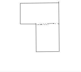 "find the area of the figure. all intersecting sides meet at right angles.  a) 1,440m²