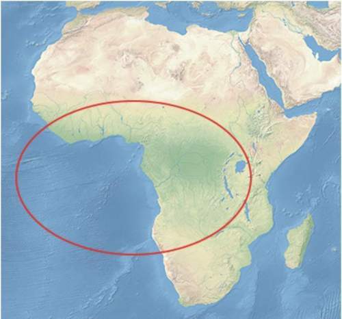 Which of the following cultures spread through the circled area on the map during the classical era&lt;