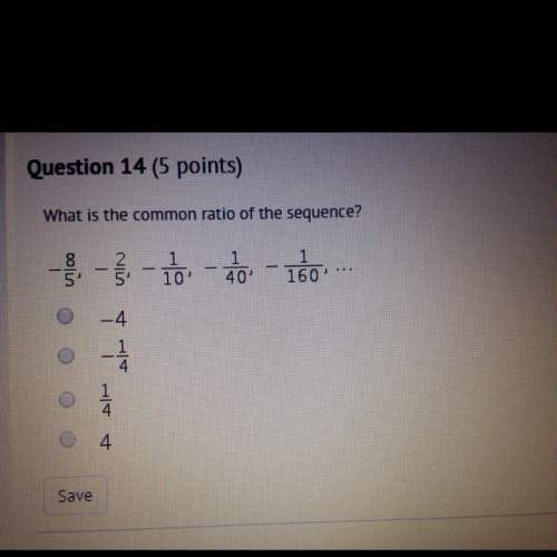 Answer correct and get brainliest and also get a ! : -)