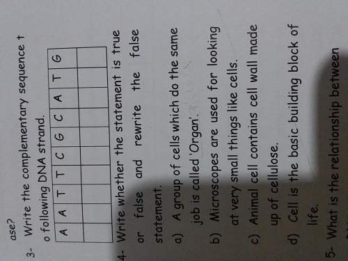 Can anyone tell me answer of question 4. part c . is it true or false. if you will answer correct i