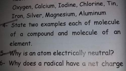 If anyone will do this answer correct i will mark you as brainliest.  question no. 4 and