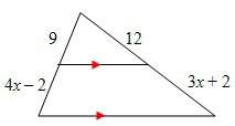 What is the value of x in the diagram?  (diagram in the following post) a. 1
