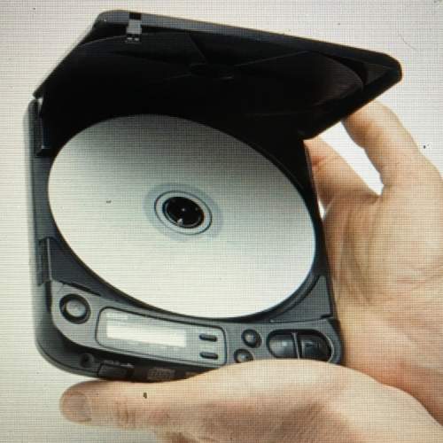 What type of machine is a cd player?  a. mechanical machine  b. complex mach