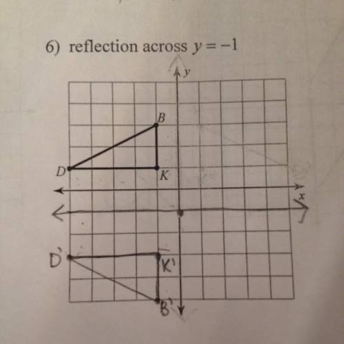 Ijust want to know i i did this math problem correctly and if so or not explain why