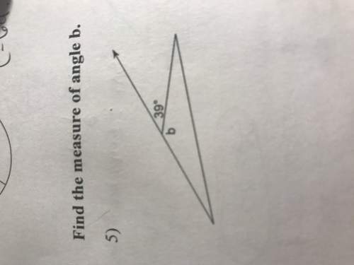 Does anyone get this problem on finding angles? (20 pts)