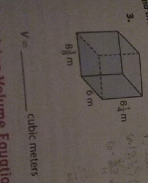 Ineed asap find the volume of the rectangular prism.
