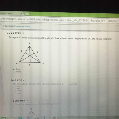 Can someone look over question 1 and 2