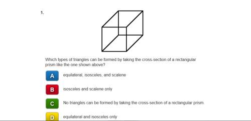 Can you me on problem 1 of three-dimensional figures