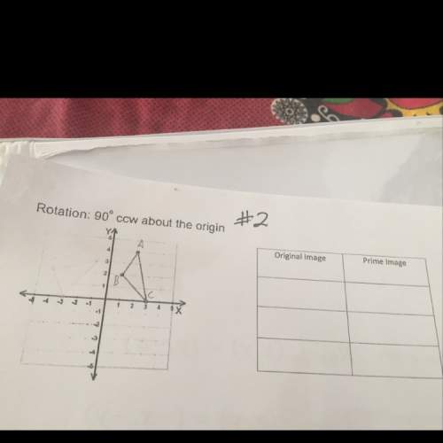 Iwant to know where i graph the triangle and the coordinates