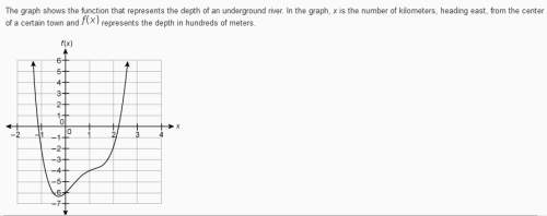 One quick algebra q. (look at attached picture) 1). (picture first) what is the depth of