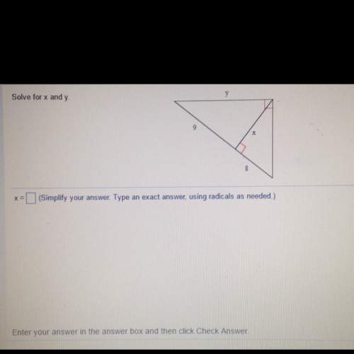How do i do this? i'm failing geometry and i need to figure this out or i won't graduate.