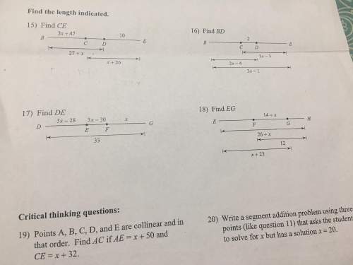 Someone me with one of this problems