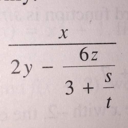 How to properly solve this question