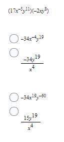 Plz 30 points answer only if you knowsimplify the given expression. assume that no variable e