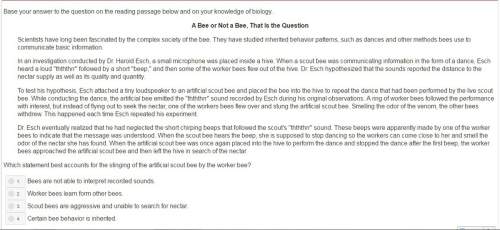 Ineed on this science question (see attachment)
