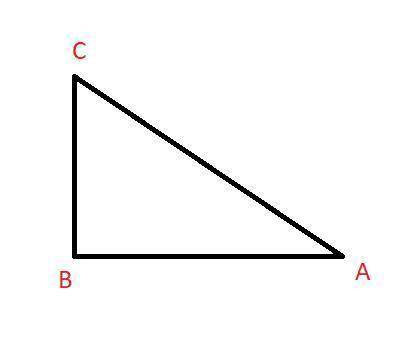 En el triángulo  rectángulo ABC (B= 90°) se tiene que:
     
Sen A = 1/3.Calcula sen C