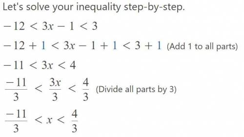 PL HELP>>> Solve the following inequality. Write your answer as one inequality with no spac