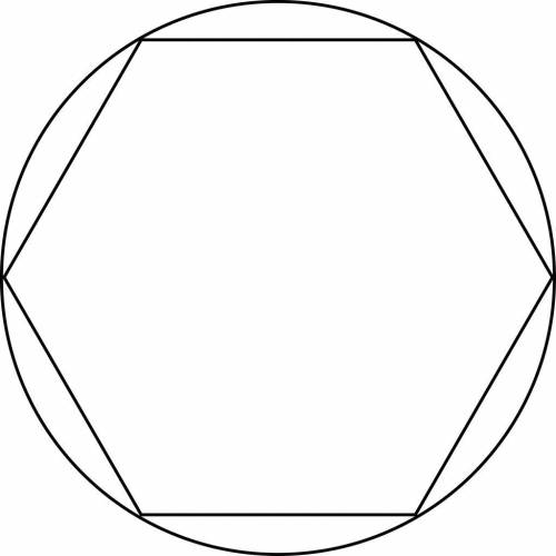 What's the next step in constructing an inscribed hexagon in the image shown? answers: 1) Connect ev