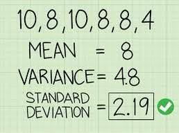 What is standard deviation